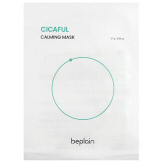 Тканевая маска beplain Cicaful Calming Mask Sheet