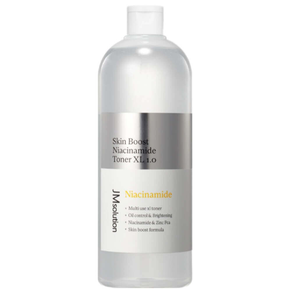 Тонер для лица JM Solution Skin Boost Niacinamide Toner XL 1.0 фото 1