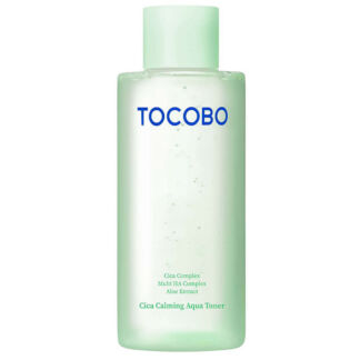 Тонер для лица Tocobo Cica Calming Aqua Toner