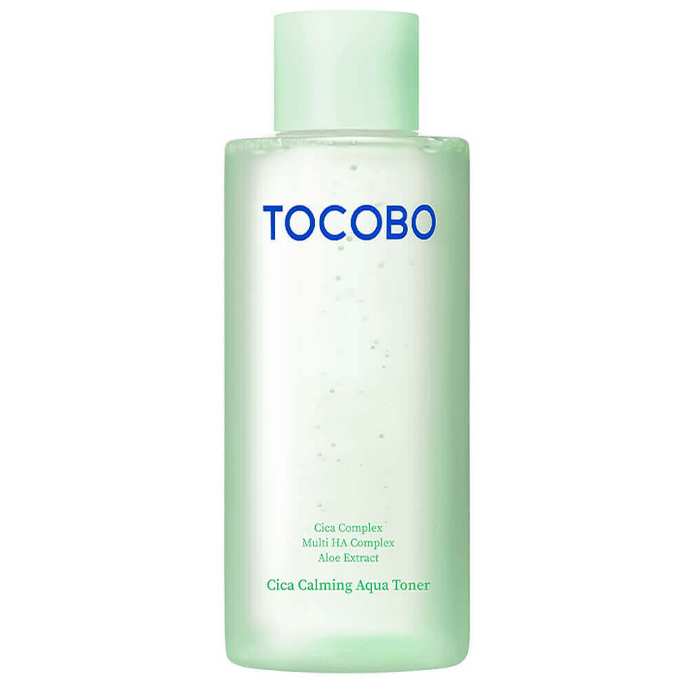 Тонер для лица Tocobo Cica Calming Aqua Toner фото 1