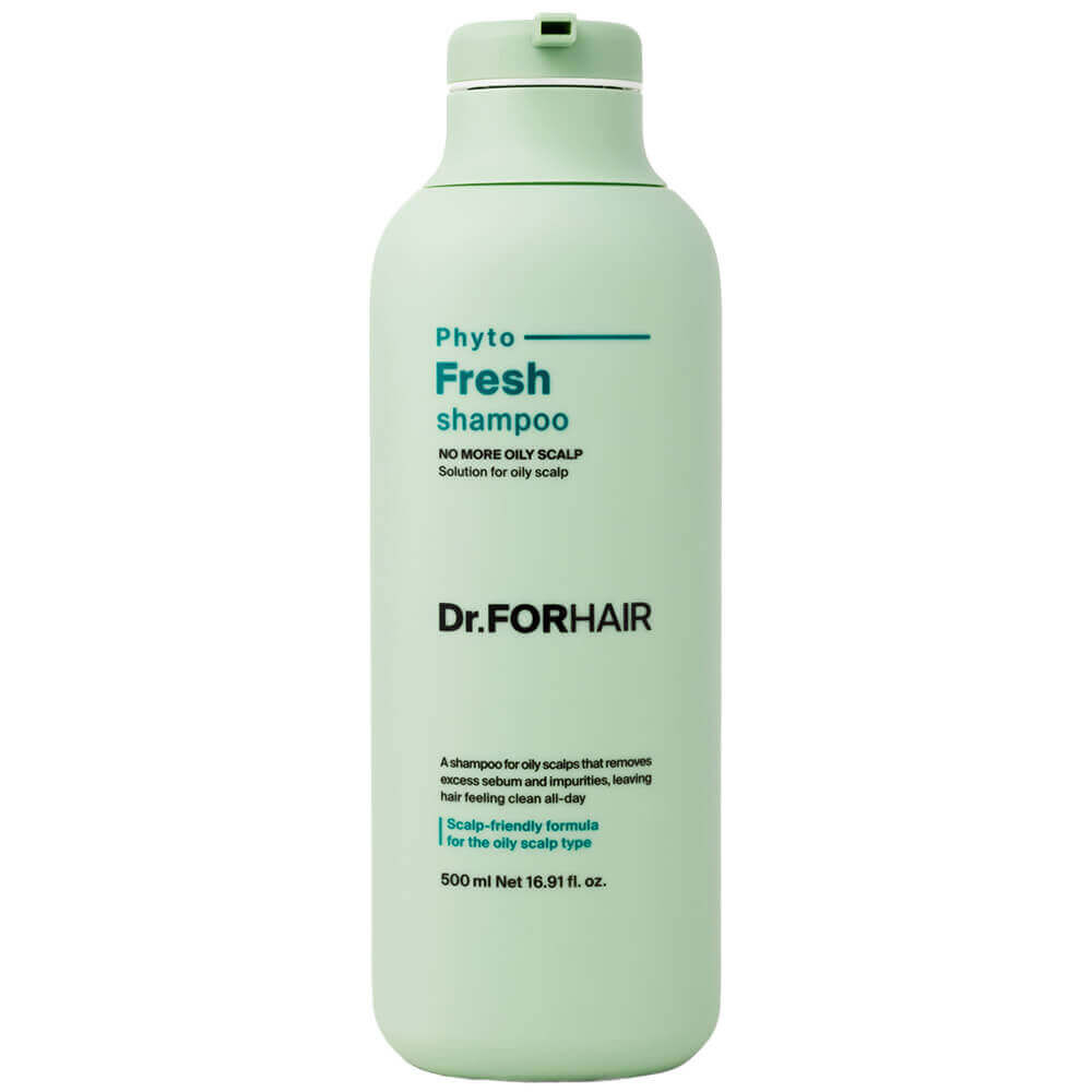 Шампунь для волос Dr.Forhair Phyto Fresh Shampoo фото 1