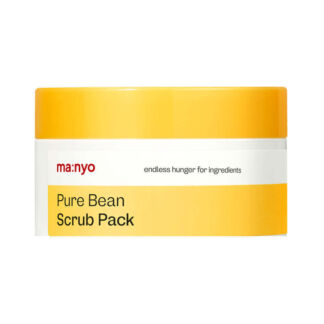 Маска для лица Manyo Рure Bean Scrub Pack