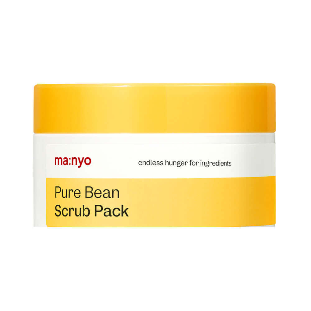 Маска для лица Manyo Рure Bean Scrub Pack фото 1