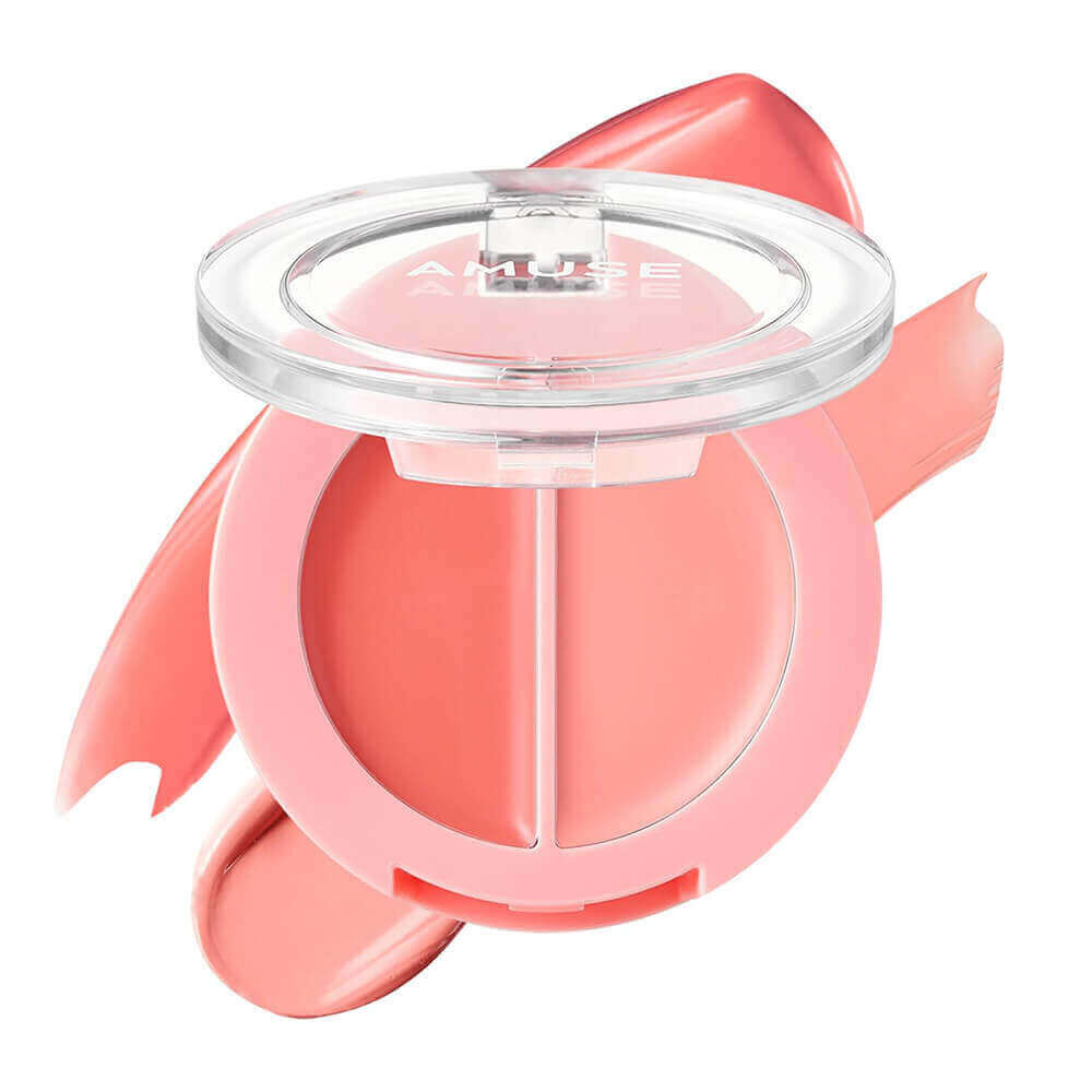 Бальзам для губ и щёк AMUSE Lip & Cheek Healthy Balm фото 1