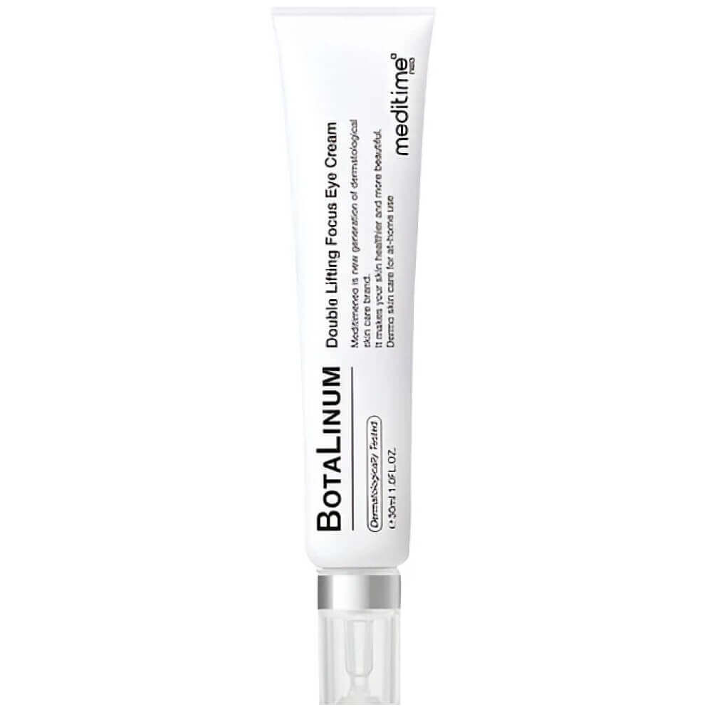 Крем для век Meditime Botalinum Double Lifting Focus Eye Cream фото 1