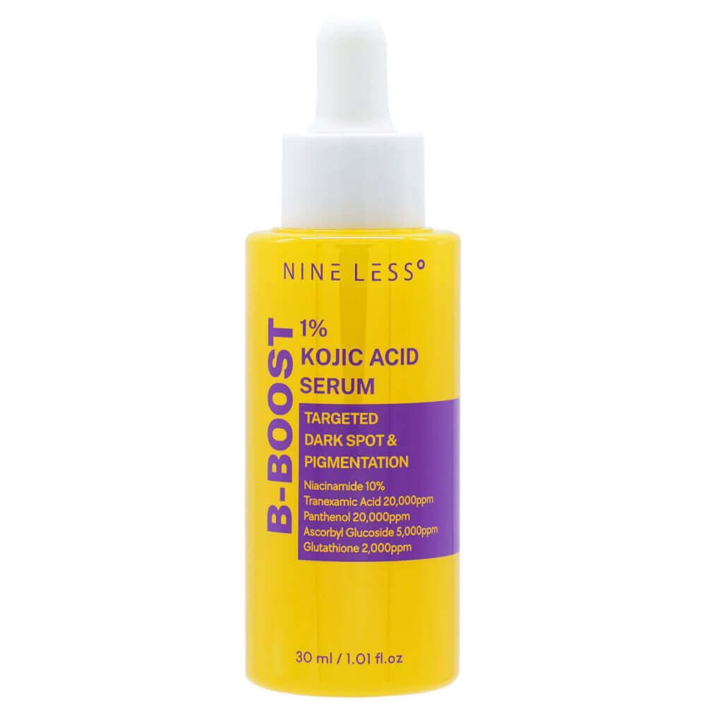 Сыворотка для лица NINE LESS B-Boost 1% Kojic Acid Serum фото 1