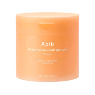 Пэды для лица Abib Glutathiosome Dark Spot Pad Vita Touch