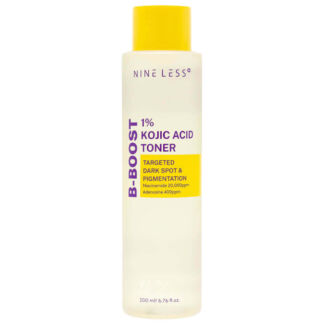 Тонер для лица NINE LESS B-Boost 1% Kojic Acid Toner