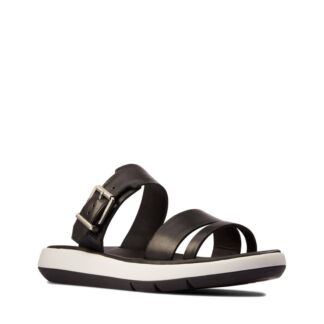 Женские сланцы Clarks (Jemsa Slide 26161552), черные
