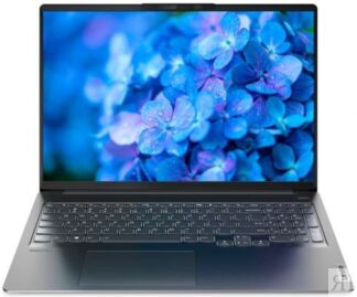 Ноутбук Lenovo IdeaPad 5 Pro Gen 6 82L90010RK i7-11370H/16GB/1TB SSD/16" 25