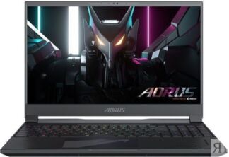 Ноутбук GIGABYTE Aorus 15X ASF-D3KZ754SH i9-13980HX/16GB/1TB SSD/RTX 4070 8