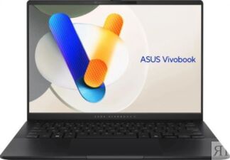 Ноутбук ASUS Vivobook S 14 OLED M5406NA-QD109 90NB1493-M006B0 Ryzen 5 7535H