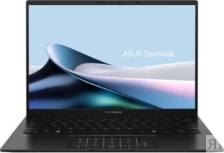 Ноутбук ASUS Zenbook 14 OLED UM3406HA-QD015W 90NB1271-M003F0 Ryzen 7 8840HS