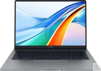 Ноутбук Honor MagicBook X14 Pro 5301AHQK i5-13420H/8GB/512GB SSD/Radeon Gra