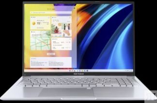 Ноутбук 16" ASUS X1605VA-MB688 i7 13700H(2.4Ghz)/16384Mb/1024PCISSDGb/noDVD