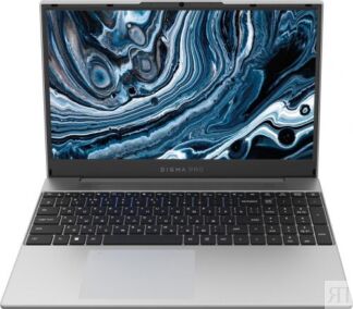 Ноутбук Digma Pro Breve DN15R7-ADXW01 Ryzen 7 5700U/16GB/512GB SSD/15.6" FH