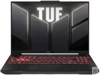 Ноутбук ASUS TUF Gaming F16 FX607JV-N3144 90NR0HV6-M008D0 i7-13650HX/16GB/1