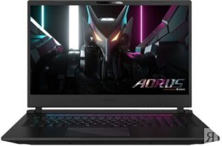 Ноутбук GIGABYTE AORUS 17 BSF-73KZ654SH i7-13700H/16GB/1TB SSD/GeForce RTX