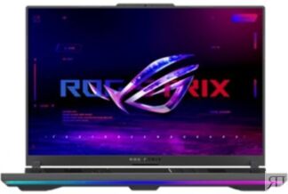 Ноутбук ASUS ROG Strix G16 G614JV-N4190 90NR0C61-M00YZ0 i7-13650HX/16GB/512