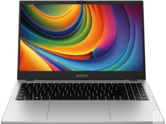 Ноутбук Digma EVE C5802 DN15N1-8CXW01 N100/8GB/256GB SSD/UHD Graphics/15.6"