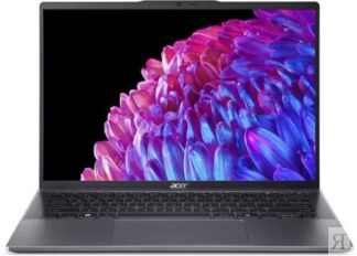 Ноутбук Acer Swift Go 14 SFG14-63-R8U9 NX.KTSCD.002 Ryzen 5 8645HS/16GB/1TB