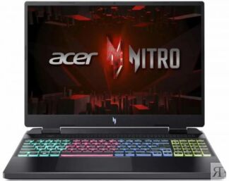 Ноутбук Acer Aspire Nitro AN16-41-R3KB NH.QKCCD.004 Ryzen 7 7735HS/16GB/1TB