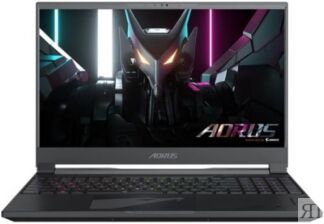 Ноутбук GIGABYTE AORUS 15X ASF-83KZ654SH i7-13700H/16GB/1TB SSD/RTX 4070 8G