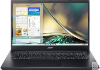 Ноутбук Acer Aspire A715-76G-54NX NH.QMEEM.001 i5-12450H/8GB/512GB SSD/GeFo