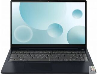 Ноутбук Lenovo IdeaPad 3 15IAU7 82RK003FUE i7-1215U/8GB/512GB SSD/Iris Xe g