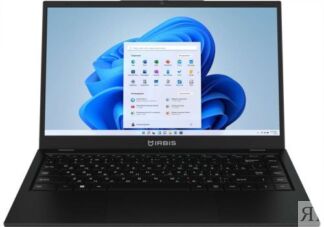 Ноутбук Irbis 14NBP3007_G2 i5-1335U/16GB/512GB SSD/Iris Xe graphics/14" FHD