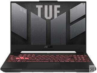 Ноутбук ASUS TUF Gaming A15 FA507NV-LP133 90NR0E85-M00BN0 Ryzen 5 7535HS/16