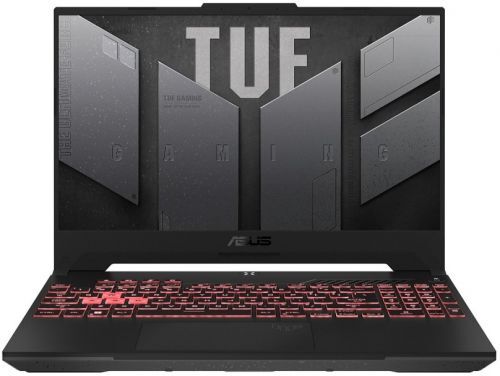 Ноутбук ASUS TUF Gaming A15 FA507NV-LP133 90NR0E85-M00BN0 Ryzen 5 7535HS/16 90NR0E85-M00BN0 фото 1