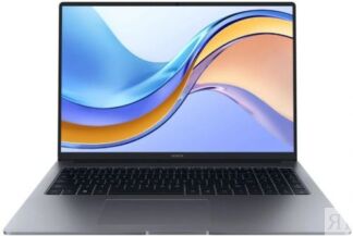 Ноутбук Honor MagicBook X16 5301AJYF Ryzen 5 7640HS/16GB/512GB SSD/Radeon 7