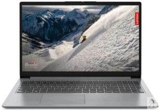 Ноутбук Lenovo IdeaPad 1 15AMN7 82VG00MVUE Ryzen 5-7520U/8GB/512GB SSD/Rade