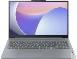 Ноутбук Lenovo IdeaPad 3 Slim 15IAH8 83ER00H0UE i5-12450H/16GB/512GB SSD/UH