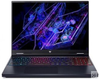 Ноутбук Acer Gaming PH16-72-908D NH.QRAEM.001 i9-14900HX/32GB/1024GB SSD/Ge