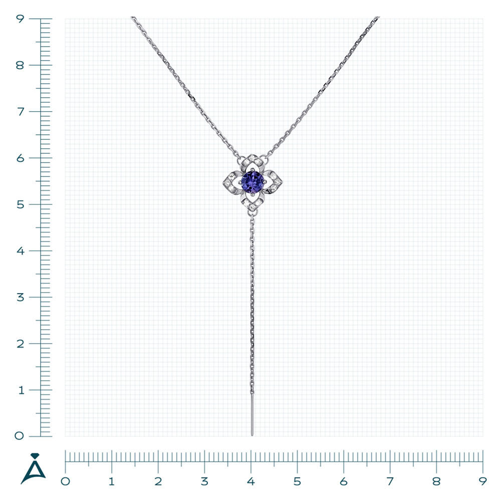 Шейное украшение ADAMAS 81041988/01-А51Д-443 фото 1