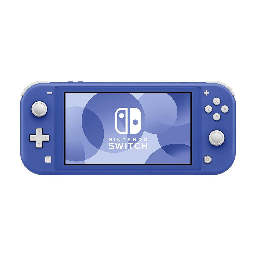 Игровая консоль, Nintendo Switch Lite, Blue, Nintendo HDHSBBZAA фото 1