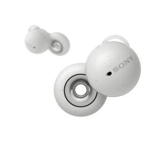 Беспроводные наушники Sony LinkBuds, белый