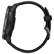 Умные часы Garmin Venu 2, чёрные, серый безель 010-02430-11 фото 5