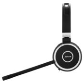 Беспроводная гарнитура Jabra Evolve 65 UC Stereo, черный 6599-829-409 фото 2