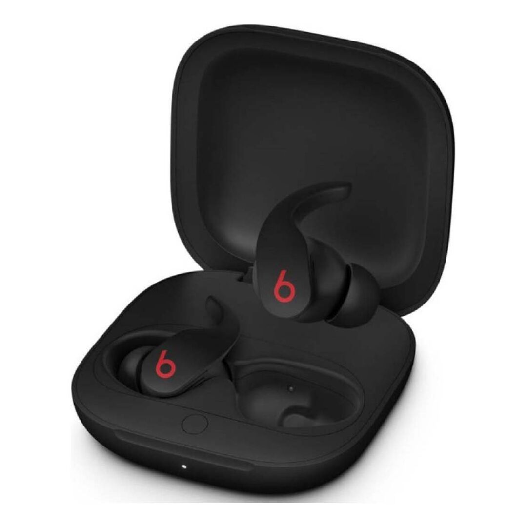 Беспроводные наушники Beats Fit Pro, черный MK2F3 фото 1