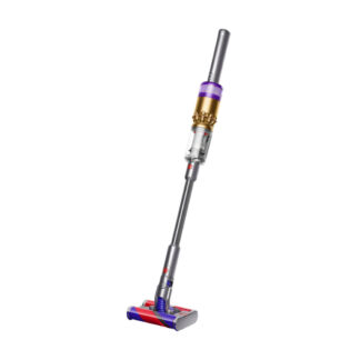 Пылесос Dyson Omni-Glide+, золотистый