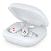 Беспроводные наушники Beats Fit Pro, белый MK2G3 фото 2