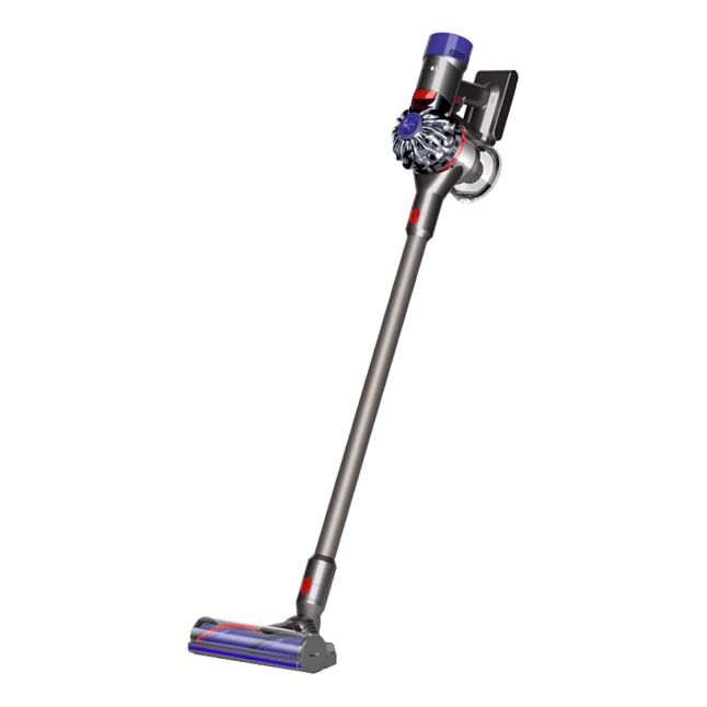 Пылесос Dyson V8 Absolute new, никель/серебро 394482-01 фото 1