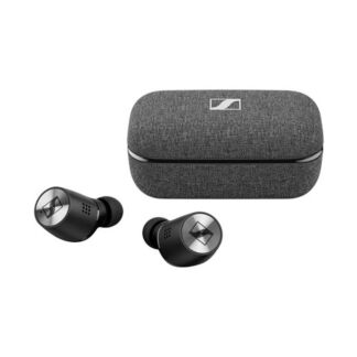 Беспроводные наушники Sennheiser Momentum True Wireless 2, чёрный