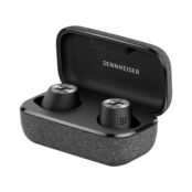 Беспроводные наушники Sennheiser Momentum True Wireless 2, чёрный 508674 фото 2