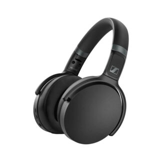 Беспроводные наушники Sennheiser HD 450BT, чёрный