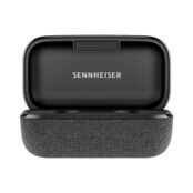 Беспроводные наушники Sennheiser Momentum True Wireless 2, чёрный 508674 фото 3