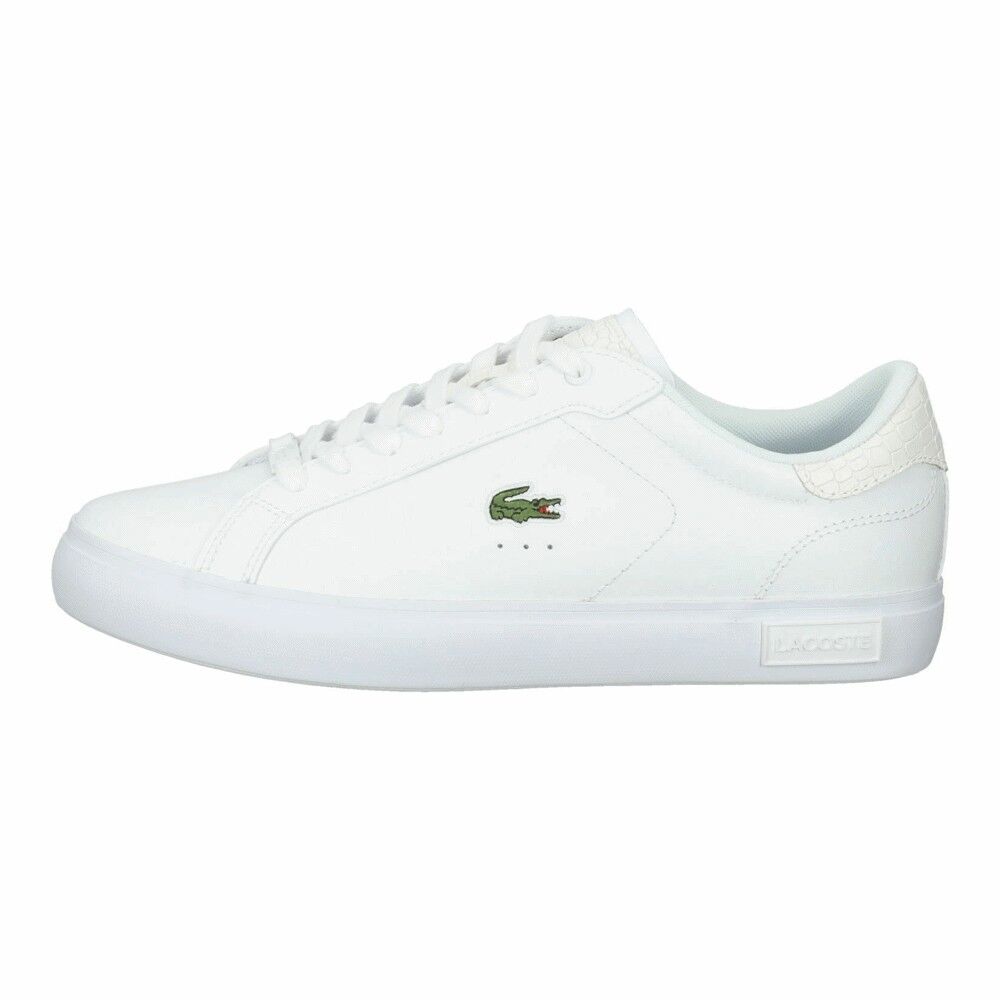 Кроссовки Lacoste Zapatillas, white LA212O0FS-A11 фото 1